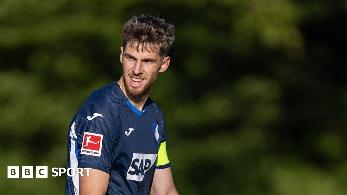 Anton Stach: Leeds agree £17m deal for Hoffenheim midfielder