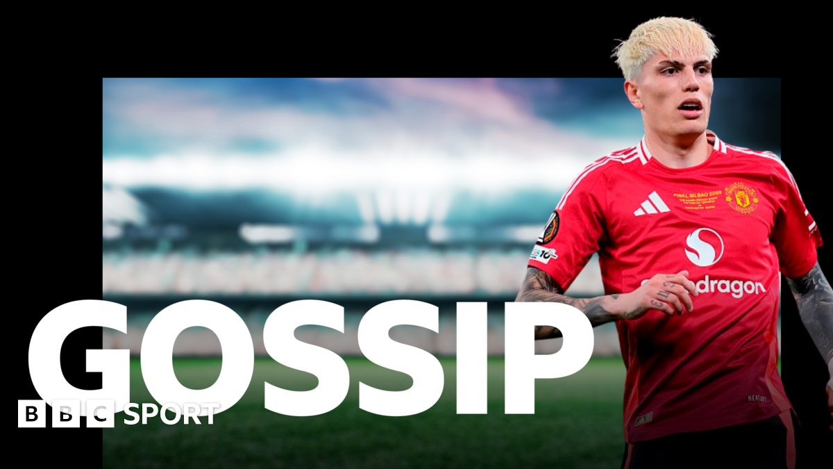 Football gossip: Garnacho, Mbeumo, Gyokeres, Longstaff, Aloko, Sancho, McAtee, Rodrygo, Diaz