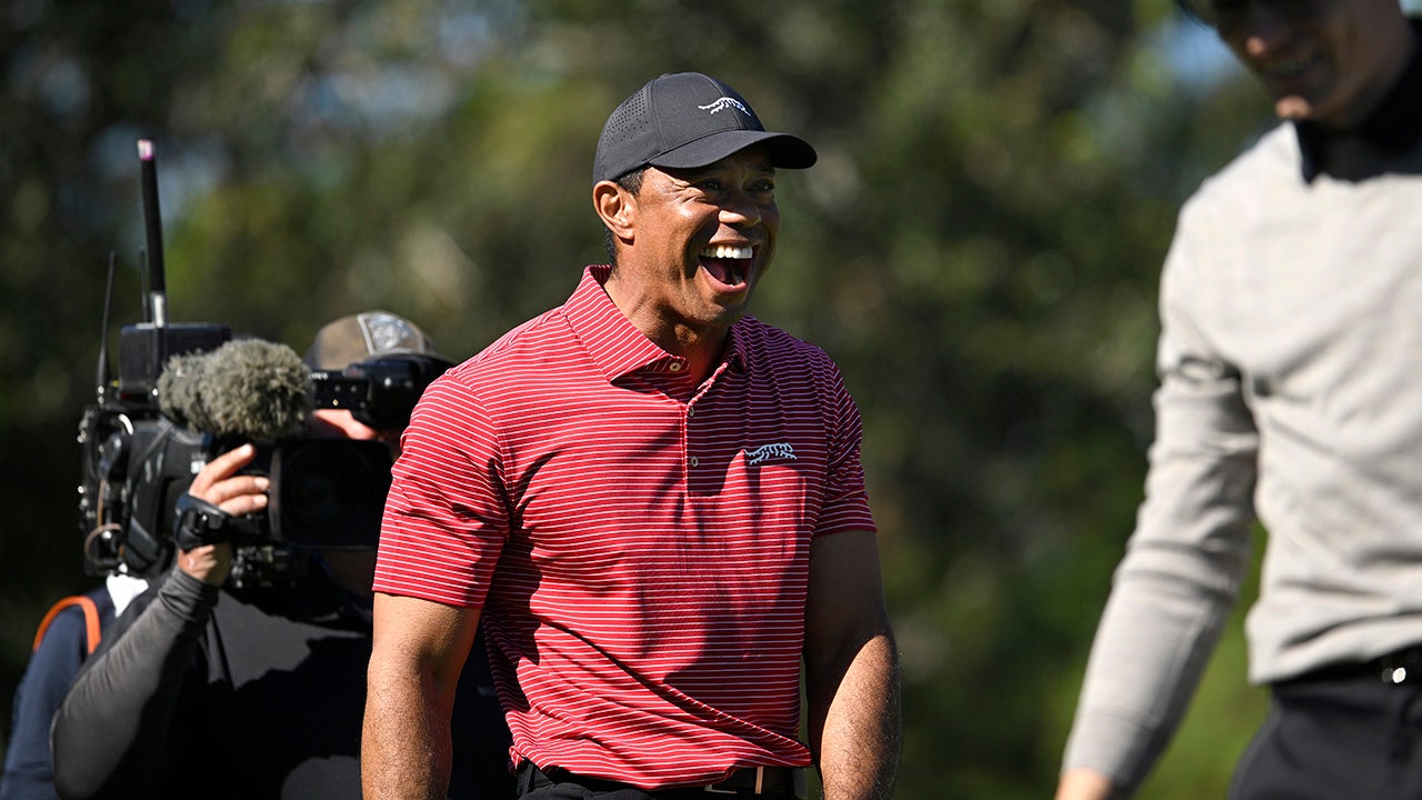 Tiger Woods, Vanessa Trump are ‘wedding bells serious’: report