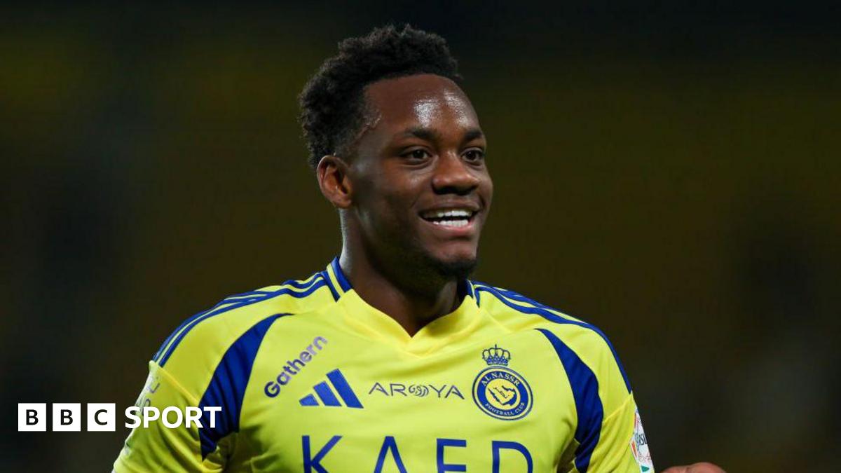 Jhon Duran joins Fenerbahce on year-long loan from Al Nassr