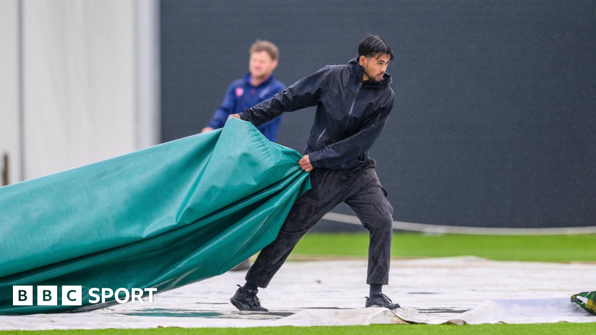 ICC Men’s T20 World Cup Europe Qualifier: Scotland v Guernsey rained off