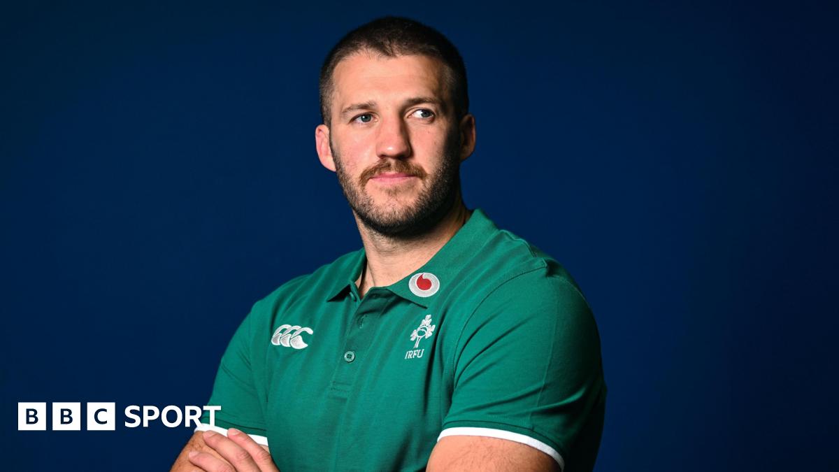 Georgia v Ireland: Stuart McCloskey comfortable being elder statesman in youthful squad