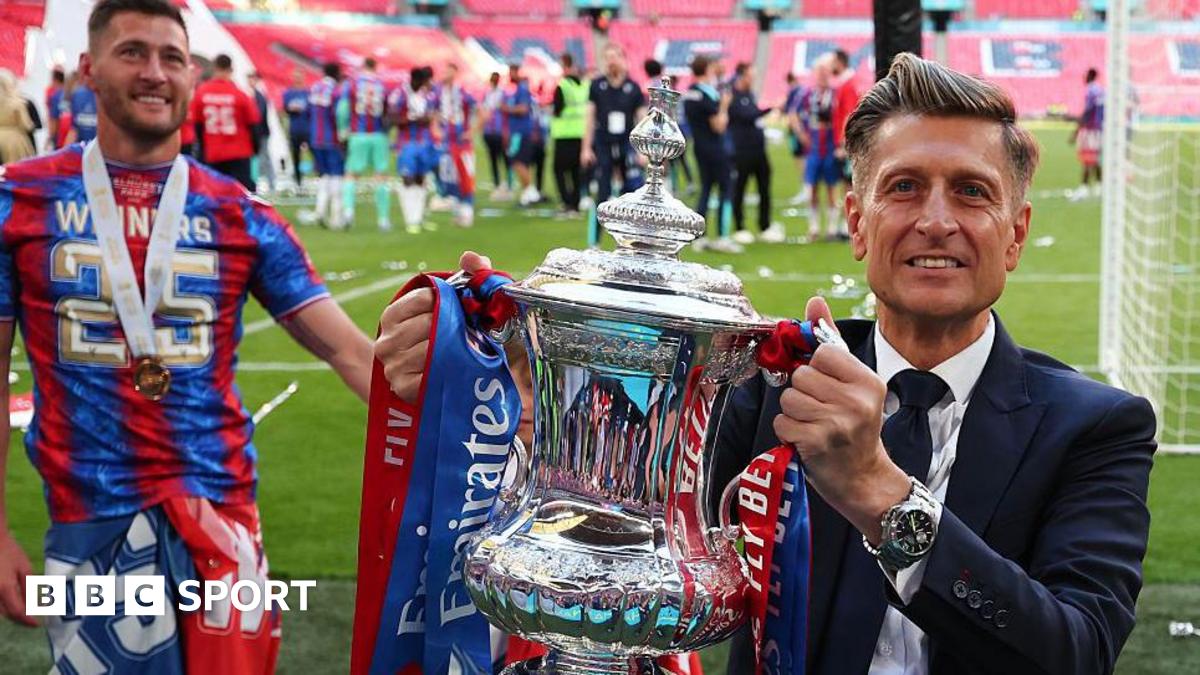 Crystal Palace considering legal action over possible Europa League ban