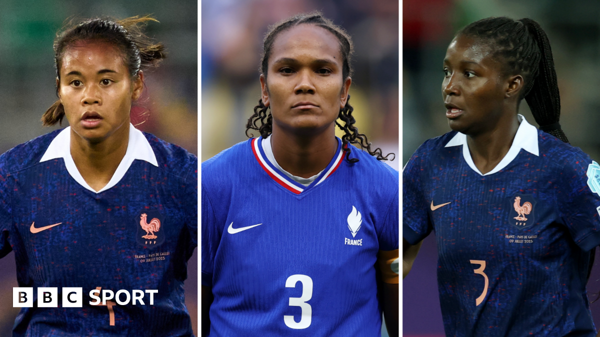 Euro 2025: Alice Sombath & Thiniba Samoura fill Wendie Renard gap
