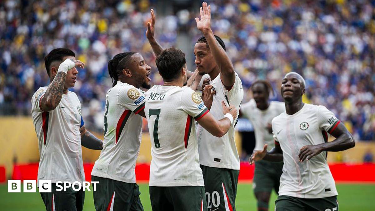 Fifa Club World Cup: Has Gianni Infantino’s new format been a success?