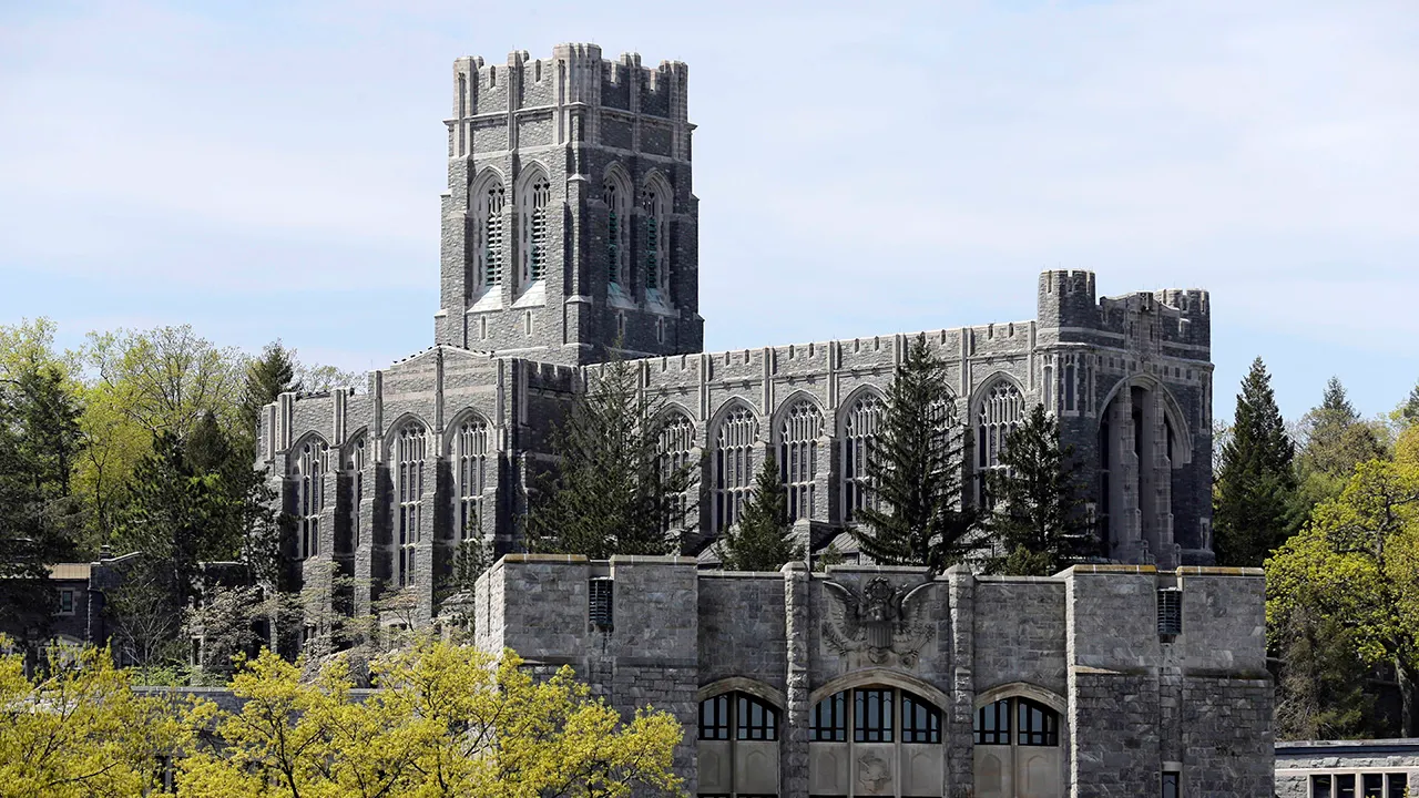 Army Secretary orders West Point to restore crest on chapel Bibles