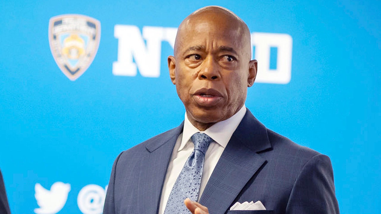 NYC Mayor Eric Adams hit with ‘criminal conspiracy’ suit