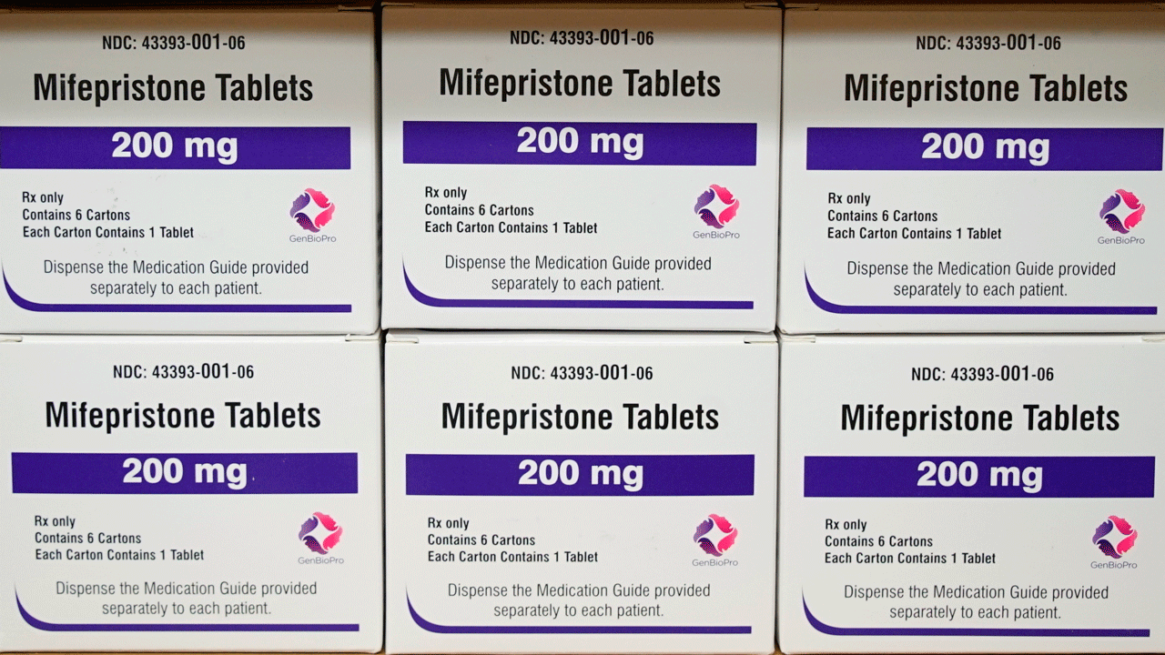 FDA’s Makary: No immediate changes planned for mifepristone availability
