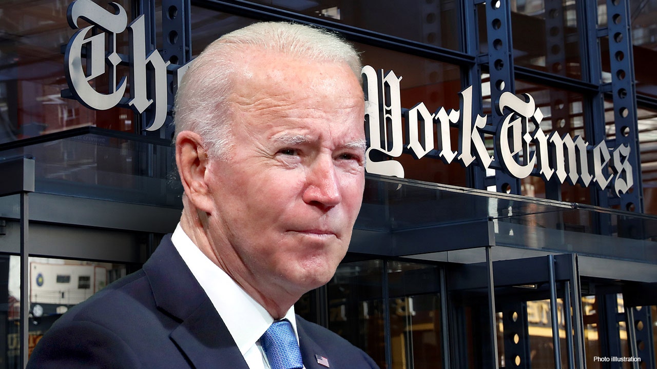 Critics slam NYT interview for ‘trickle down propaganda’ on Biden autopen