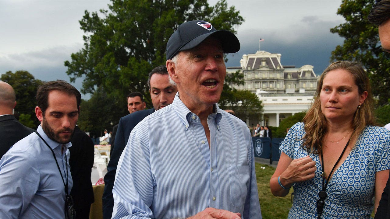 Comer subpoenas Biden’s ex-deputy chief of staff to testify on mental state