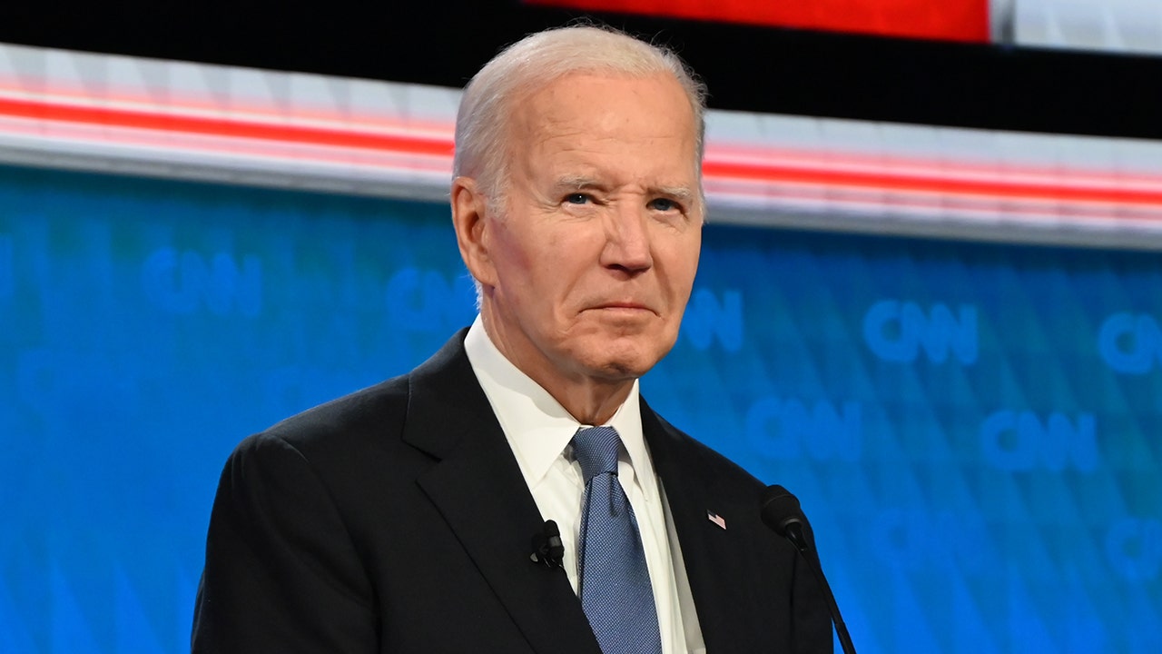 Hunter Biden claims father took Ambien before disastrous Trump debate