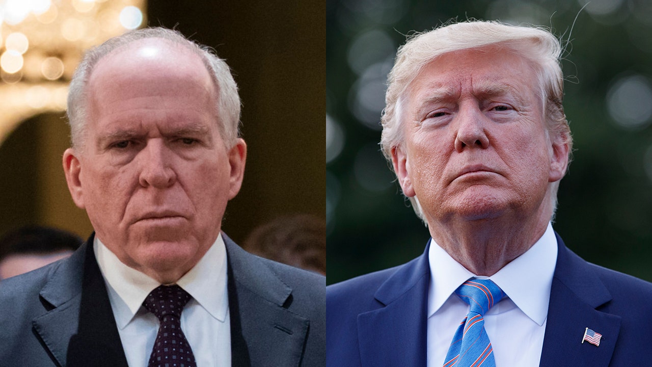 New review finds John Brennan pushed to include Steele dossier in intel review