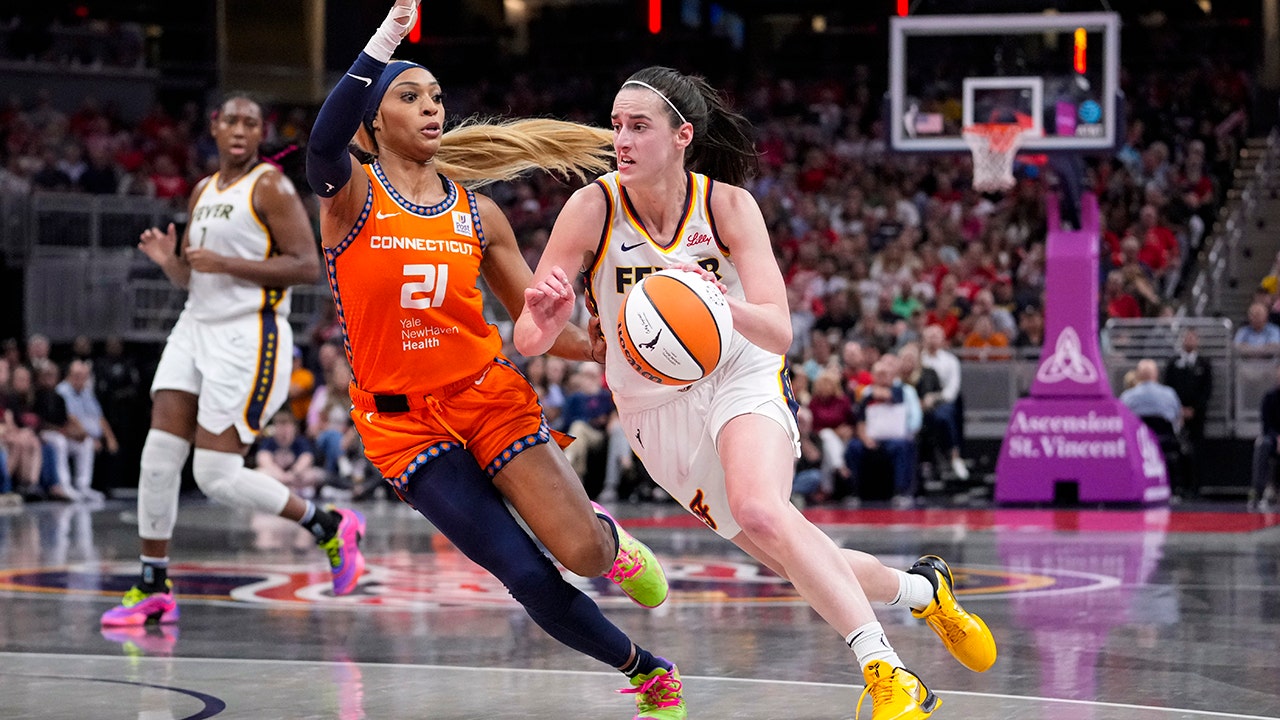Caitlin Clark rival lashed out at reporter about eye-poking incident: book