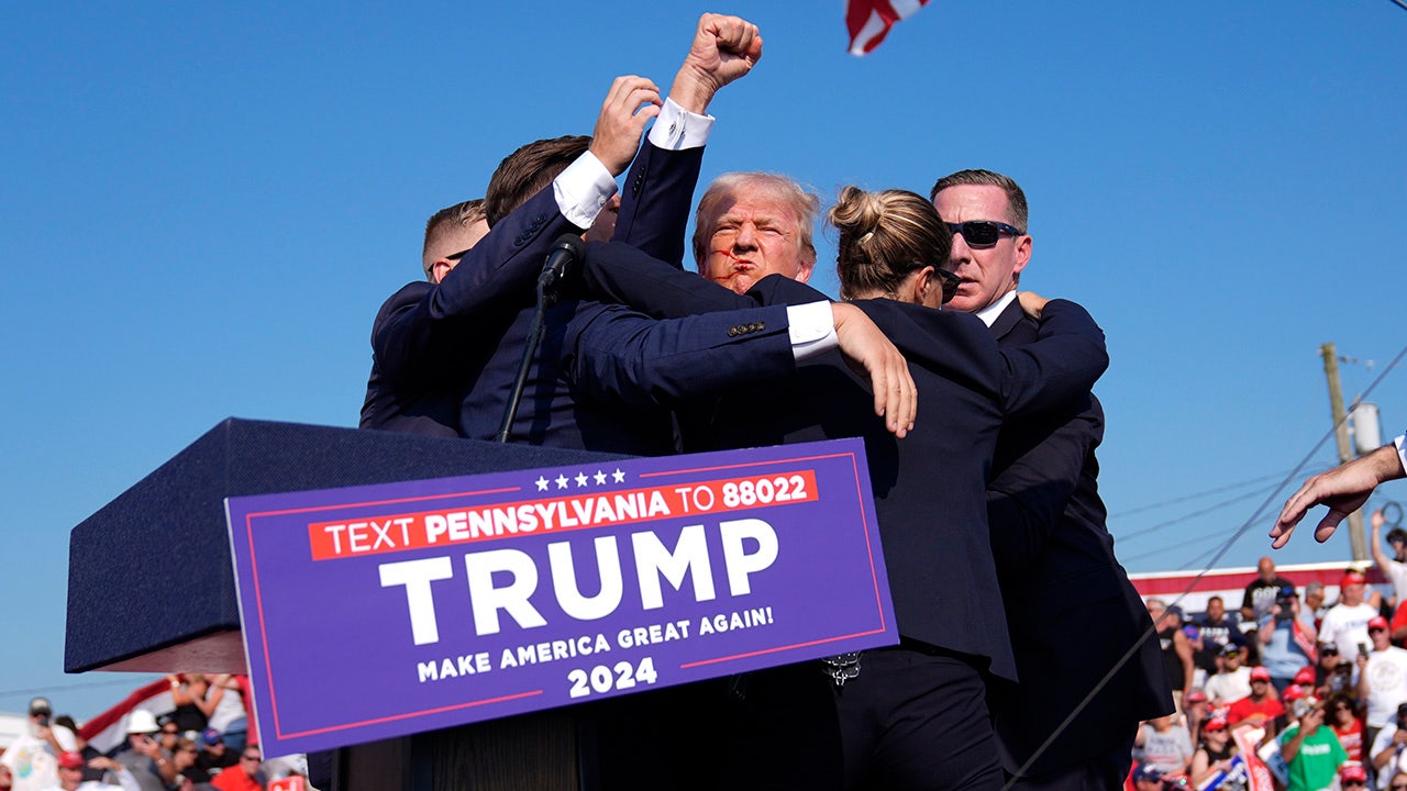 One year later: Trump discusses surviving assassination attempt at PA rally