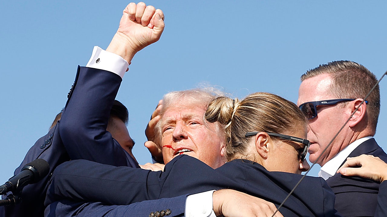 Secret Service suspended six agents post-Butler. Here are other changes