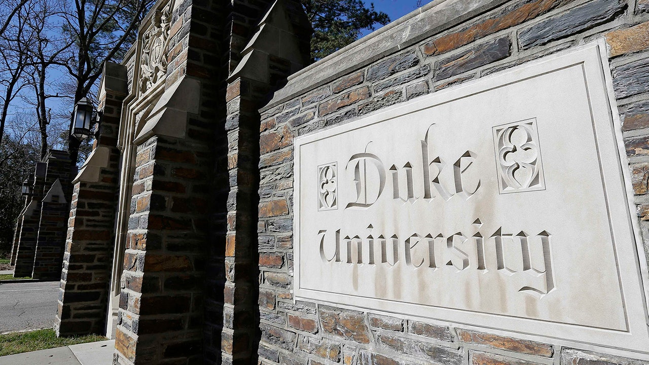 Education Department probes Duke Law Journal over racial bias allegations