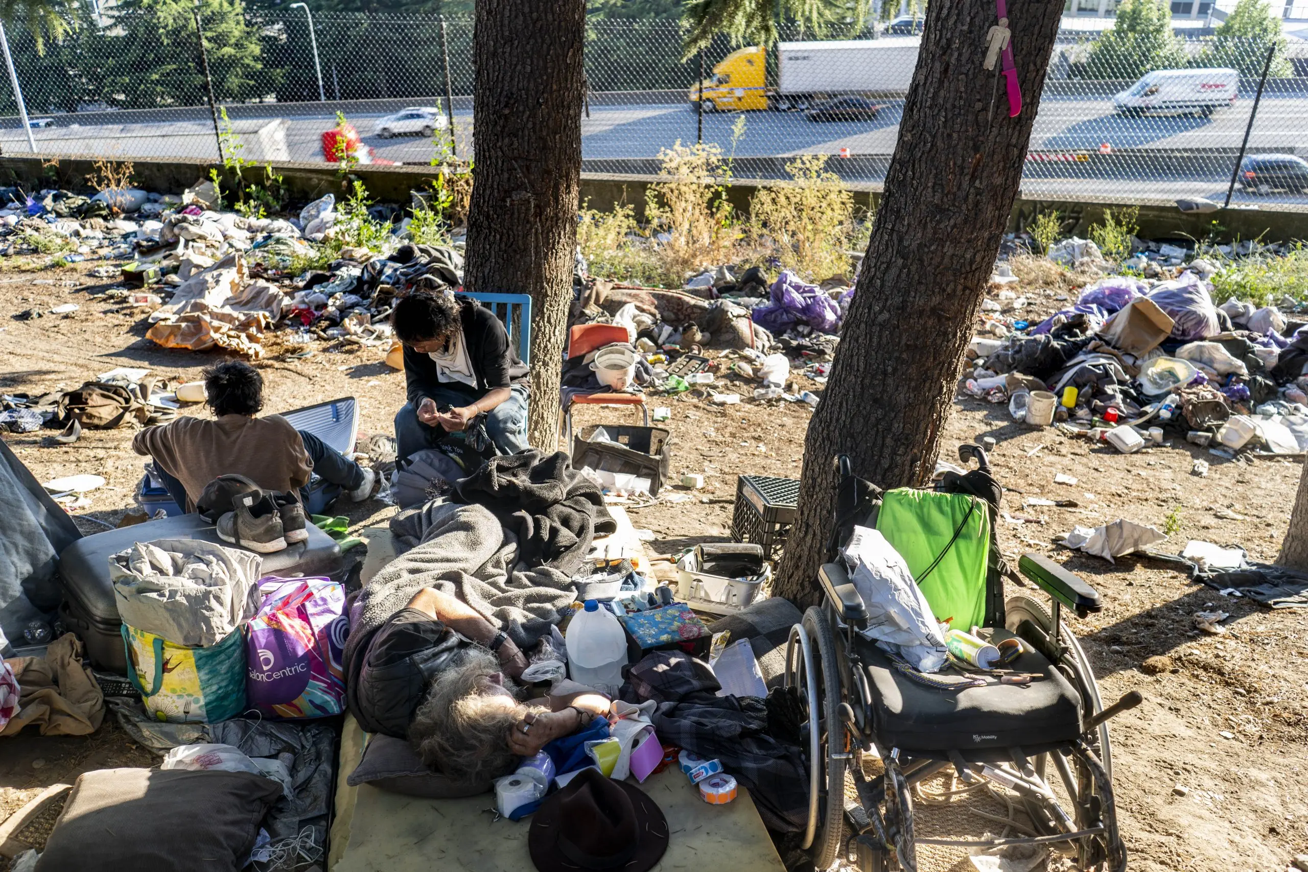Democrat bill would export Seattle’s failed homelessness policies to rest of US