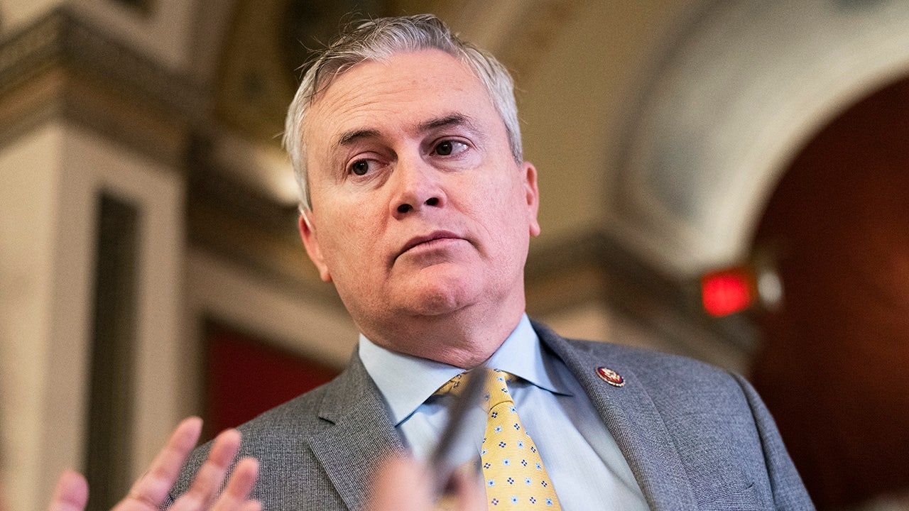 Comer slams NBC story comparing his digital signature to Biden autopen use