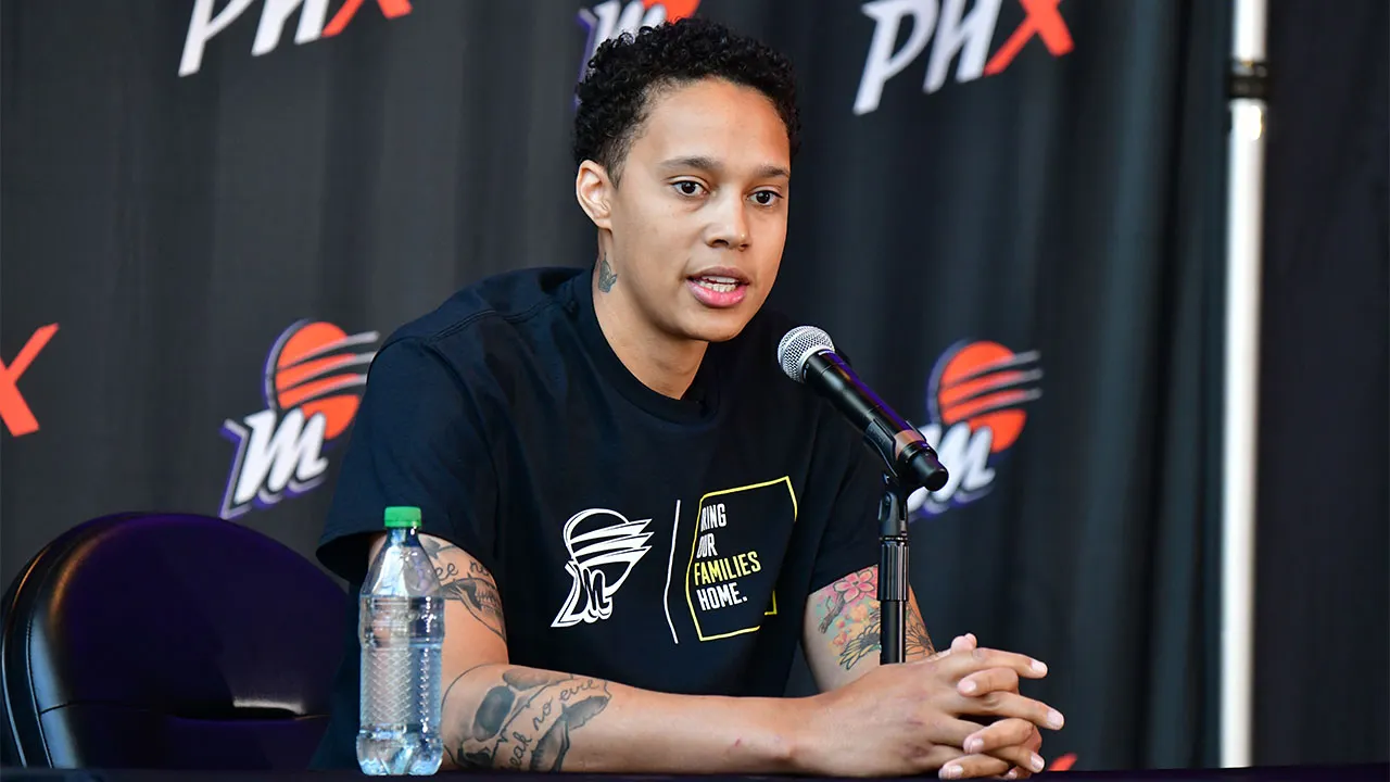 Brittney Griner reveals disturbing details about Russian prison cellmate