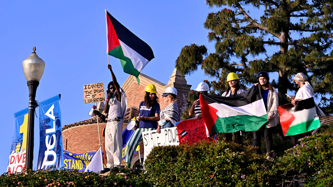 UCLA settles discrimination lawsuit over ‘Jew Exclusion Zone’ for $6M