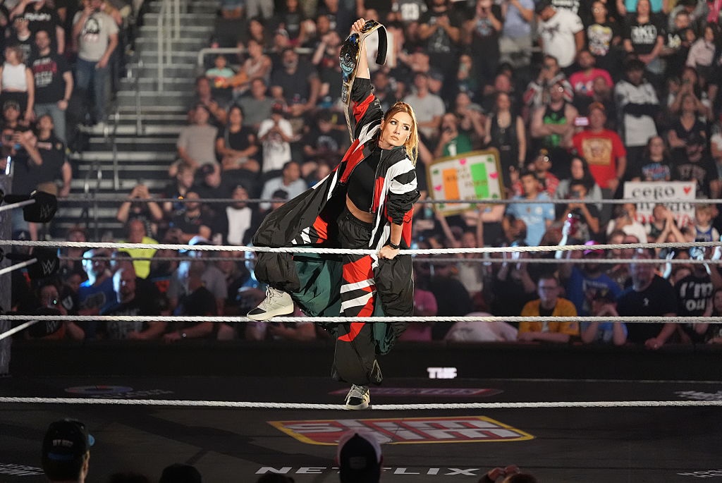 WWE Evolution 2 Marks a Bittersweet Moment for Women’s Wrestling