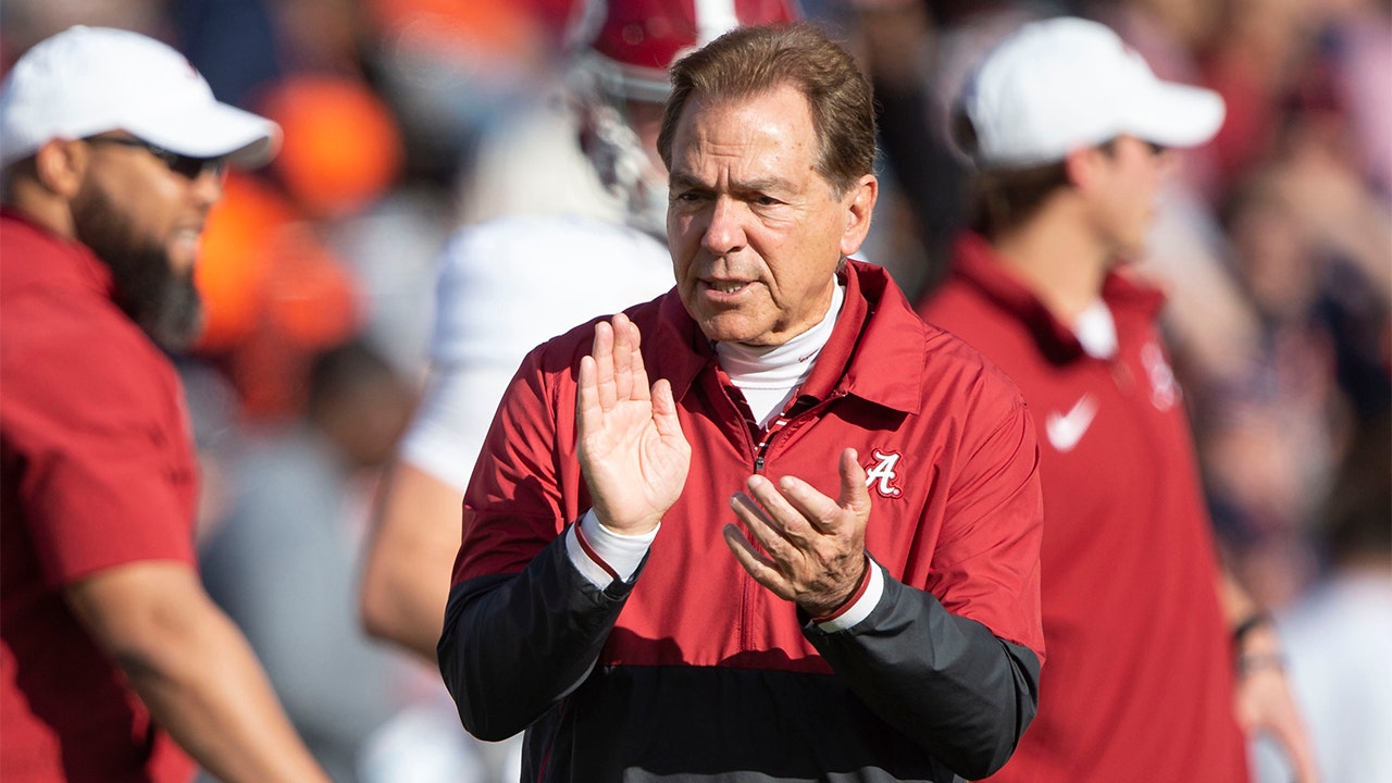 Nick Saban’s daughter shuts down rumors of legendary coach’s return