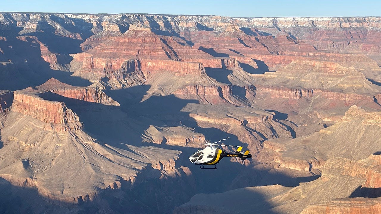 Grand Canyon North Rim closed as wildfire prompts mandatory evacuations