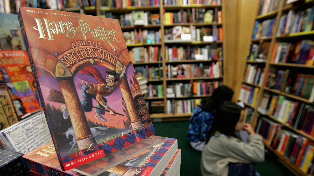 San Francisco bookstore removes ‘Harry Potter’ over Rowling’s transgender stance