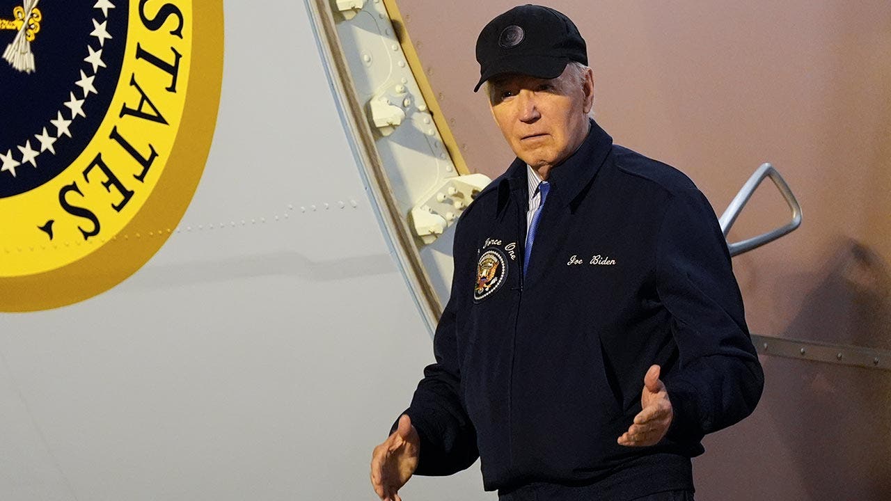 Biden’s bombshell withdrawal: One year later, the fallout still lingers