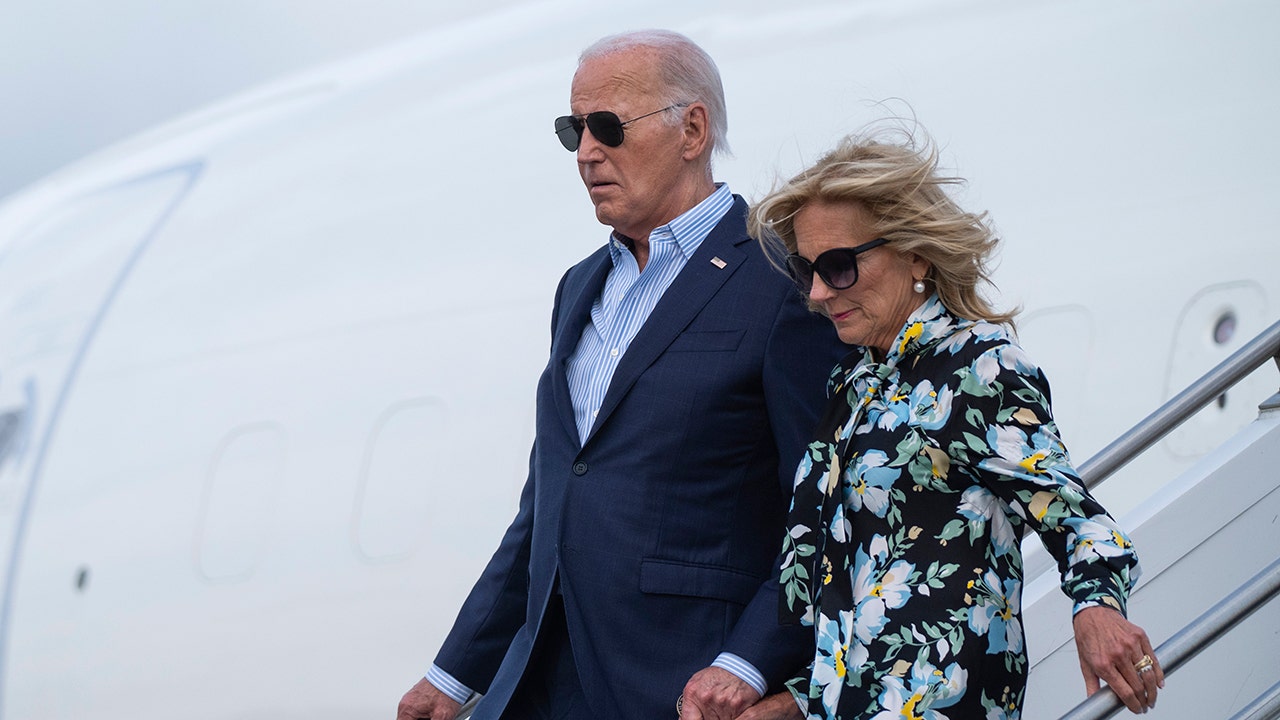 Oversight Committee keeps ‘every option on table’ for Biden testimony
