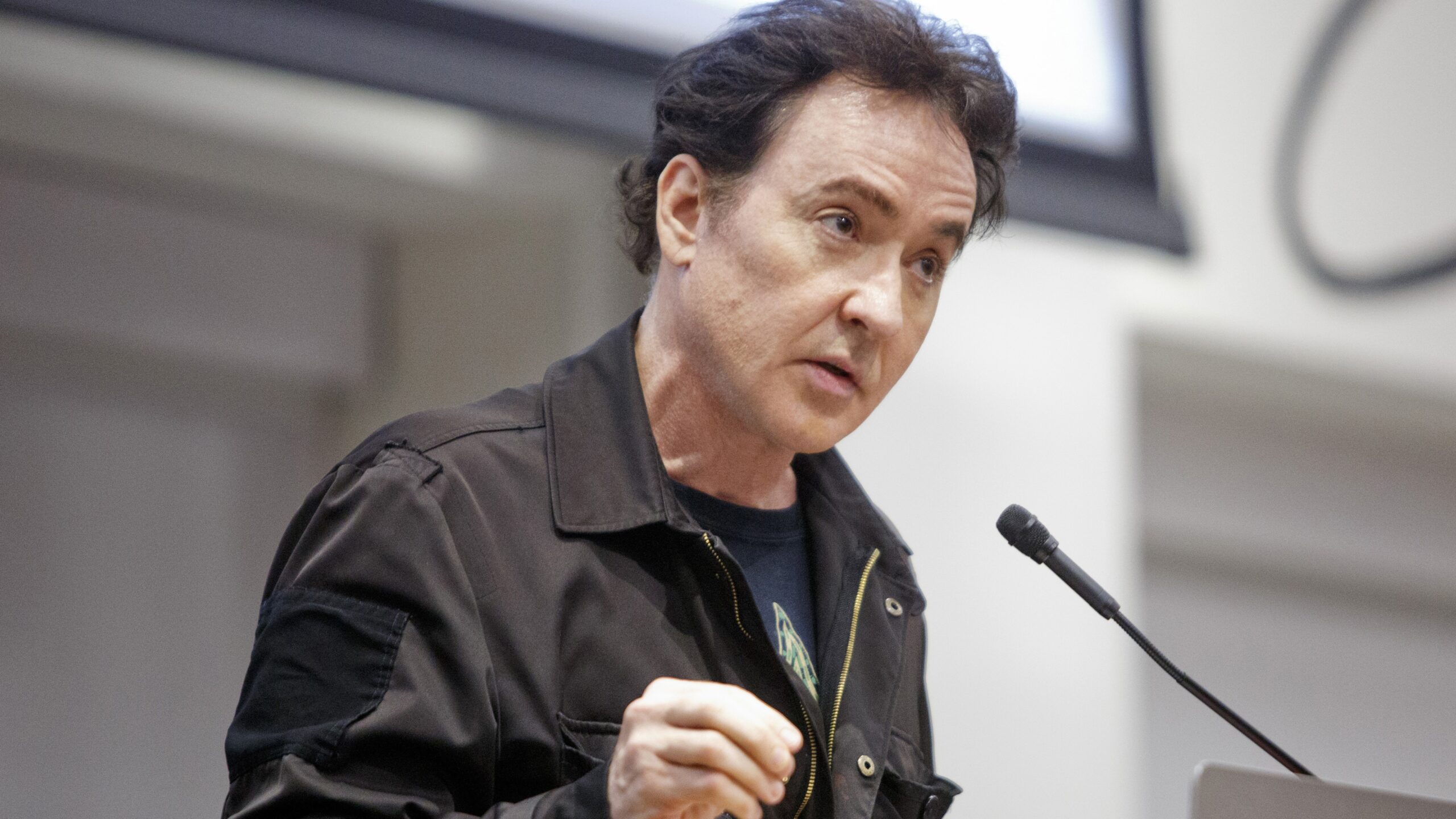 John Cusack says Iran ‘should get’ nuclear weapon to deter US and Israel