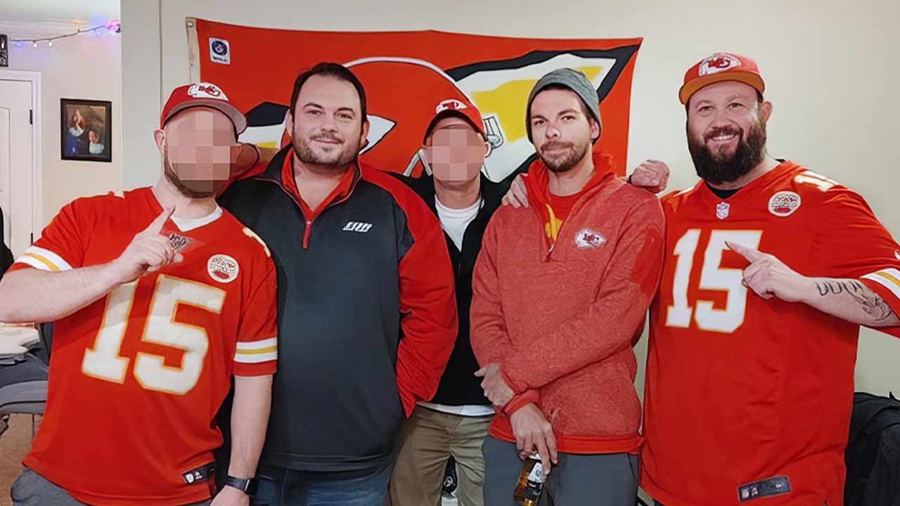 Two men charged in Kansas City Chiefs fans’ fentanyl deaths face court