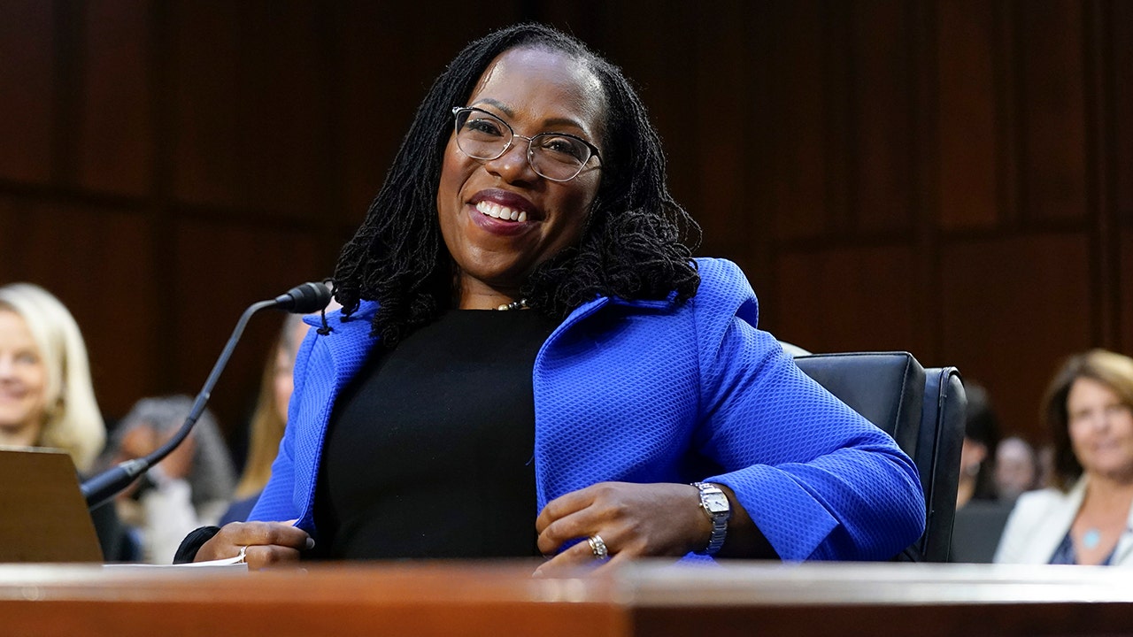 Justice Jackson speaks about her outspoken approach on the Supreme Court