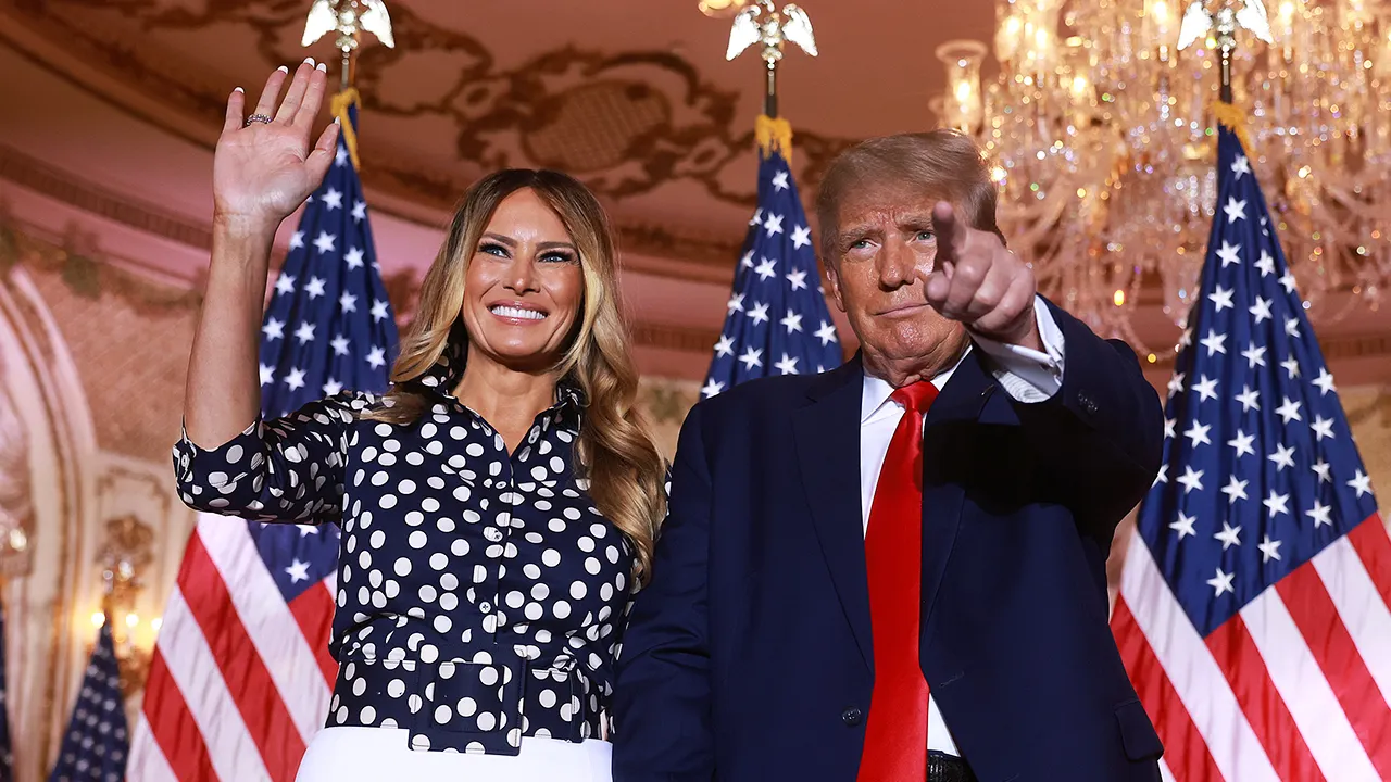 Trump says Melania pointed out Putin’s false promises on Ukraine peace