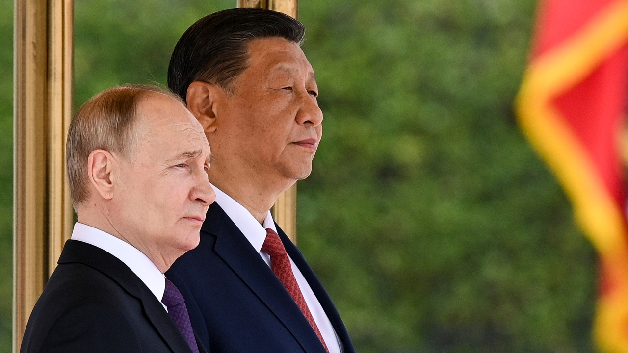Japan warns China-Russia alliance poses greatest threat since WWII