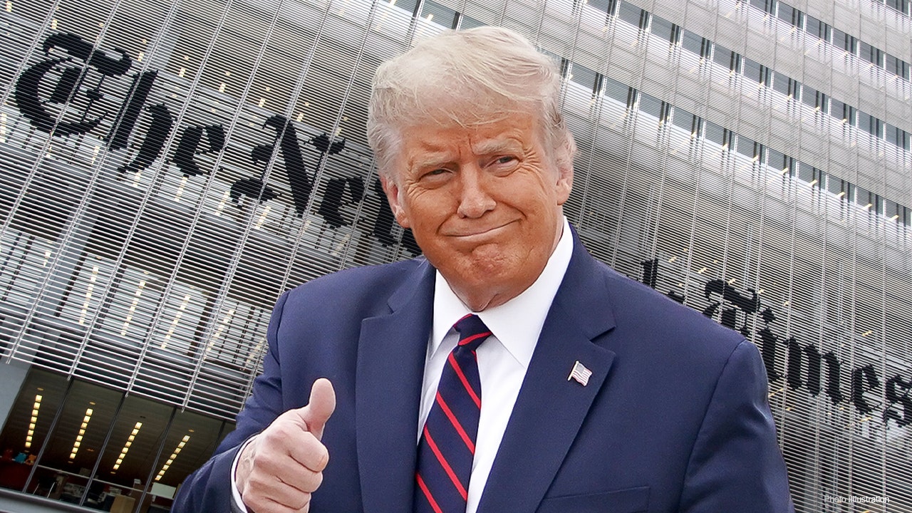 NYT columnist argues Trump is a ‘normie Republican’ despite perceptions
