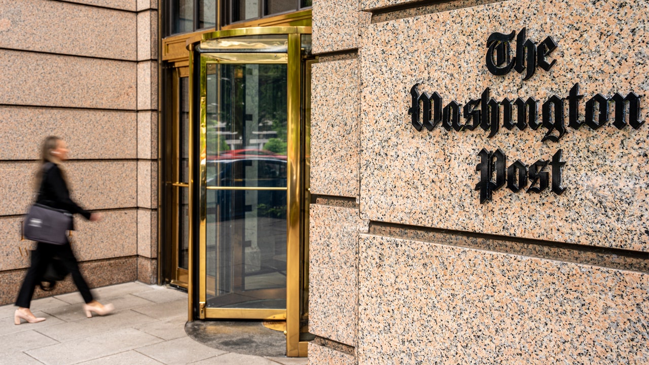 Washington Post loses nearly all obituary reporters in staff buyout exodus