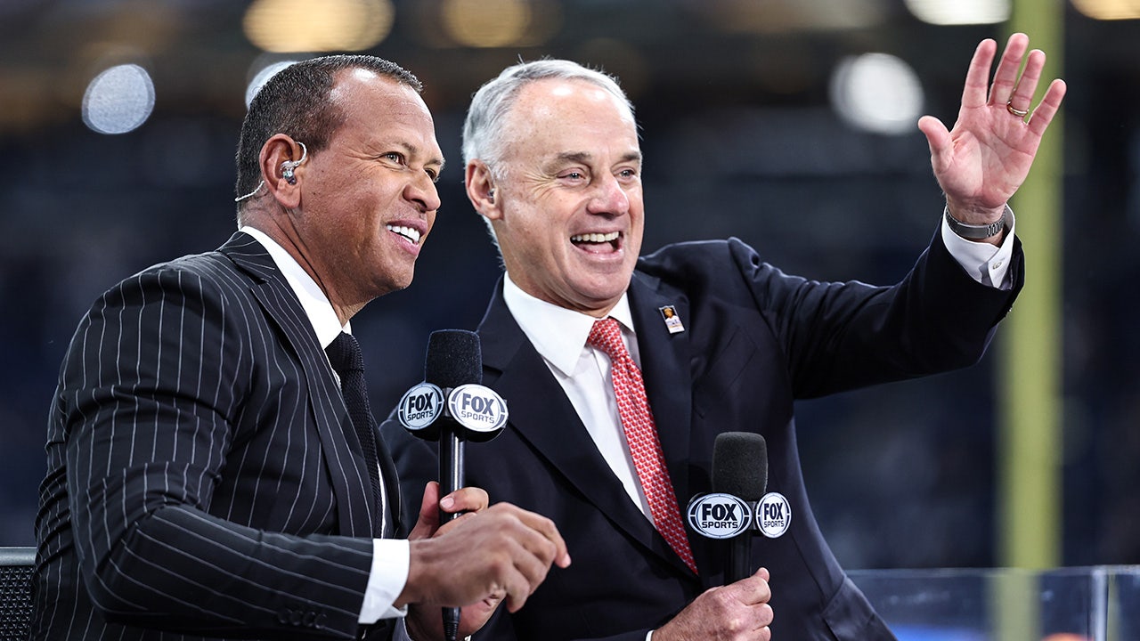 A-Rod says Manfred ‘saved’ baseball, ‘belongs’ in Hall of Fame