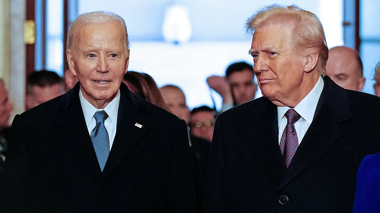 Biden autopen use under investigation by White House, reviewing tens of thousands of NARA records
