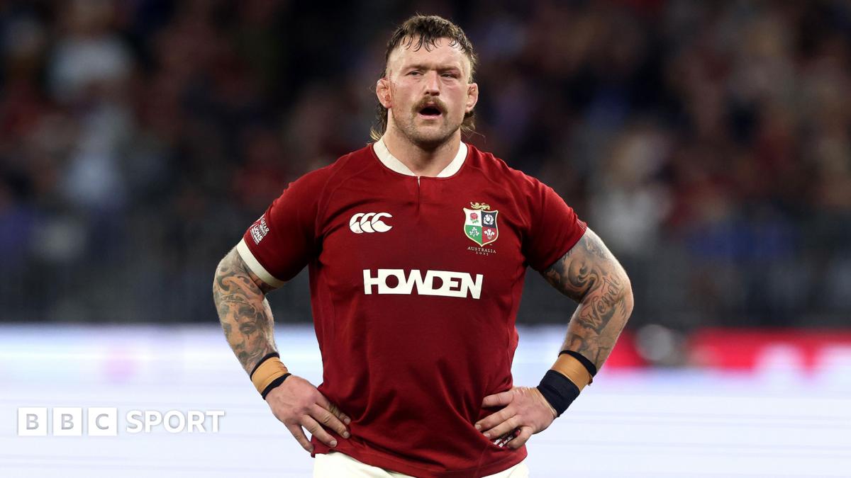 ‘It shows the person he is’ – Porter praises Ringrose