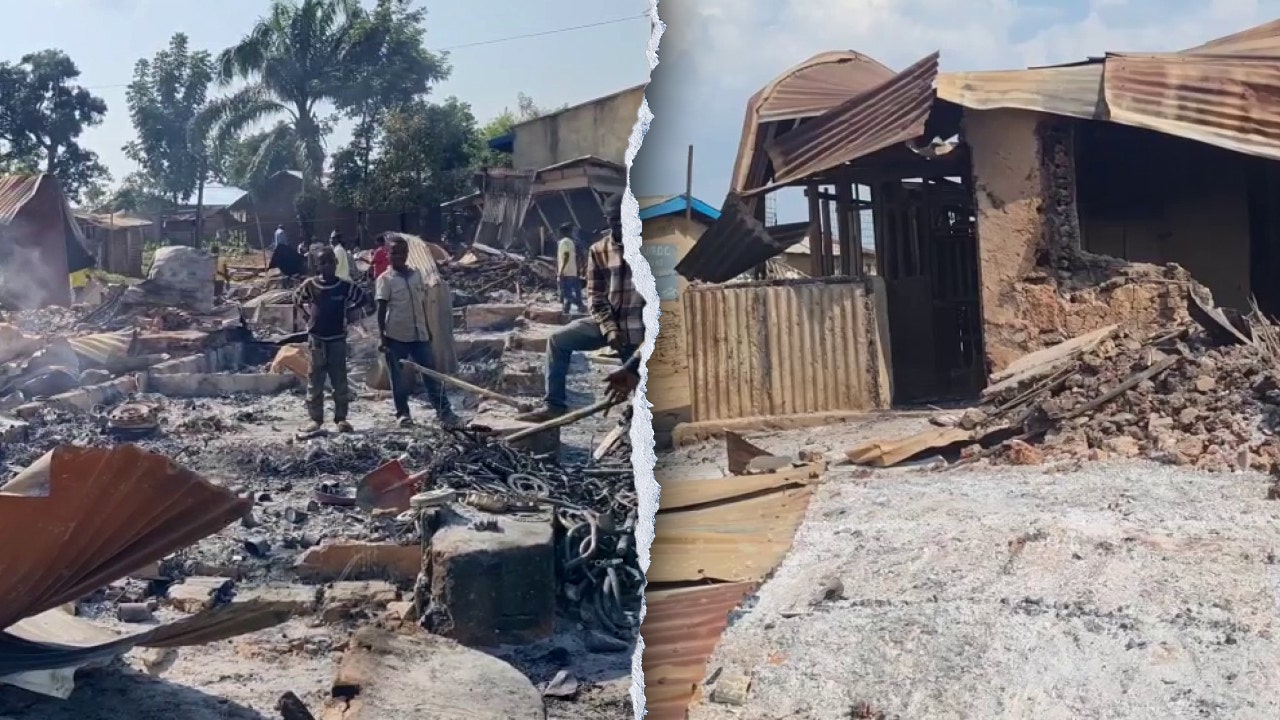 Eyewitnesses describe church massacre in Congo where 49 Christians were killed