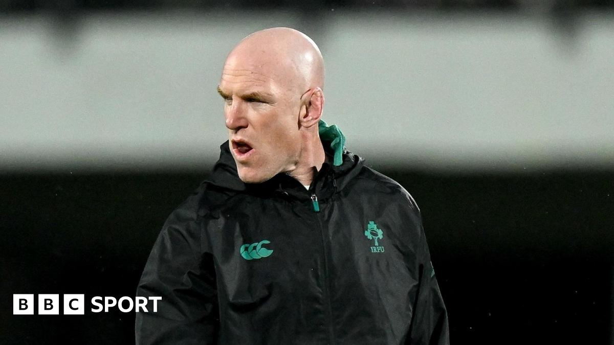 Georgia 5-34 Ireland: Paul O’Connell ‘loved’ Irish ‘hunger and intent’ in comfortable win
