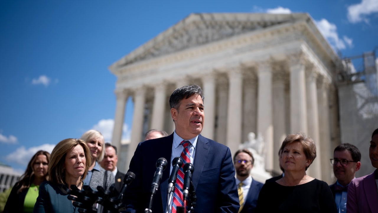 Idaho AG fights for women’s sports law in landmark Supreme Court case