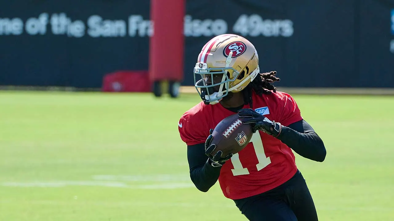 49ers star’s wife reveals why NFL Wags ‘panic’ during training camp