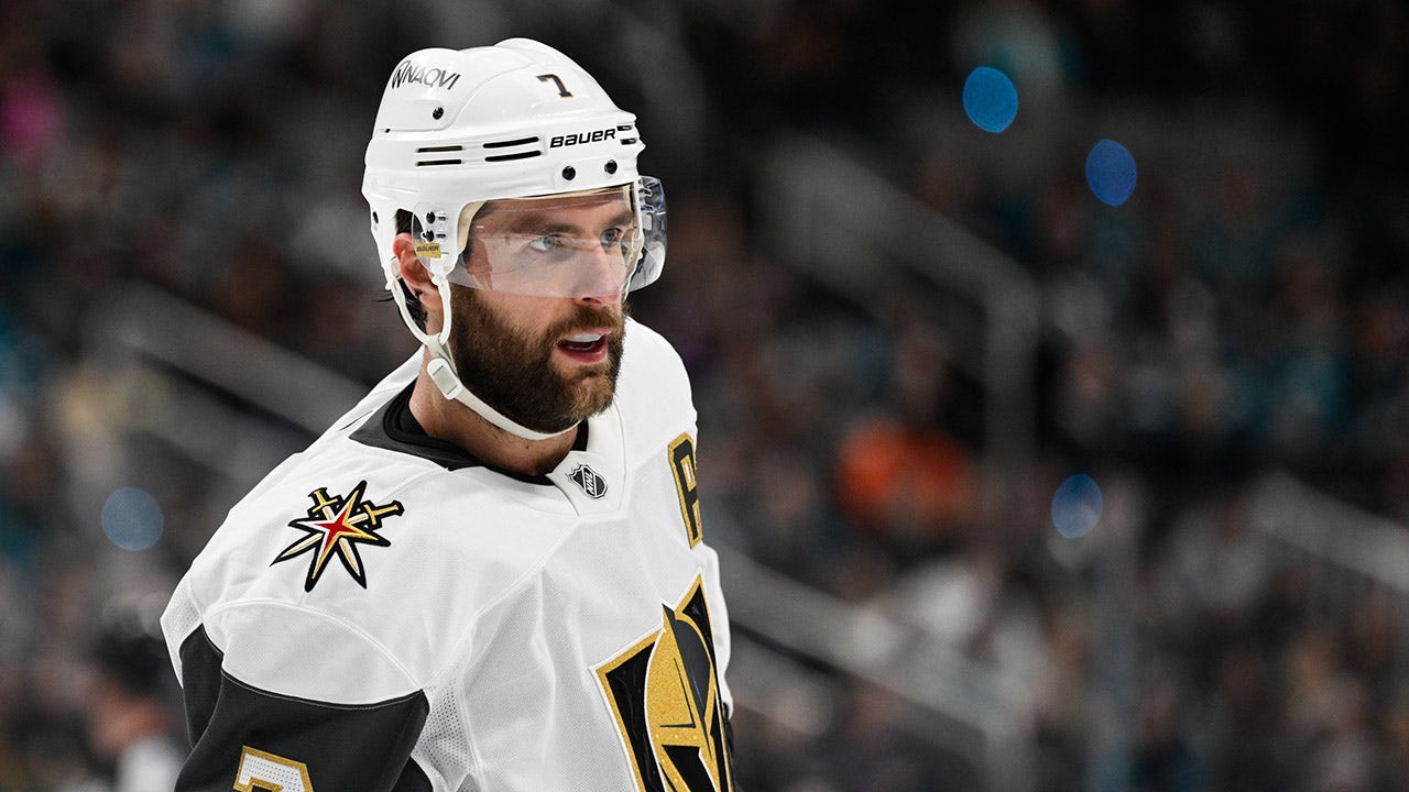 NHL news: Golden Knights’ Alex Pietrangelo steps away from hockey