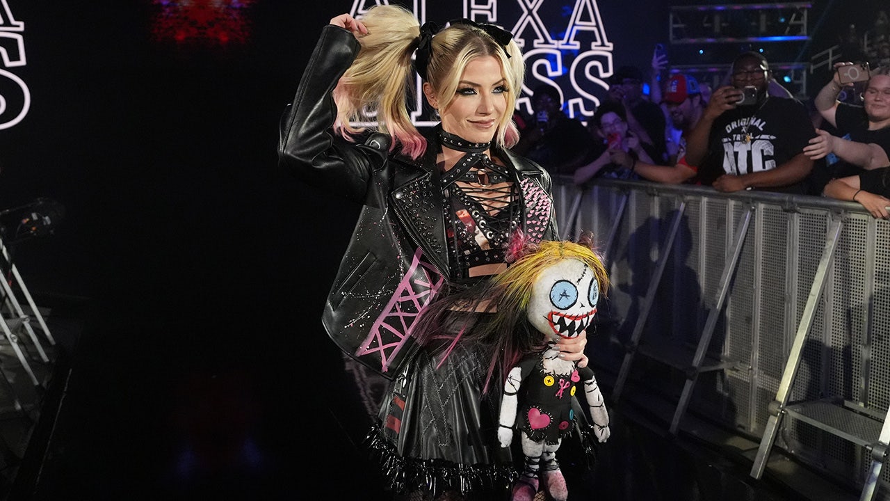 WWE rumors: Alexa Bliss talks potential Wyatt Sicks plans