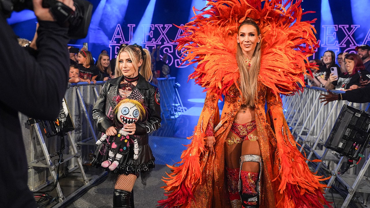 WWE SummerSlam 2025: Alexa Bliss talks tag title pursuit with Charlotte Flair