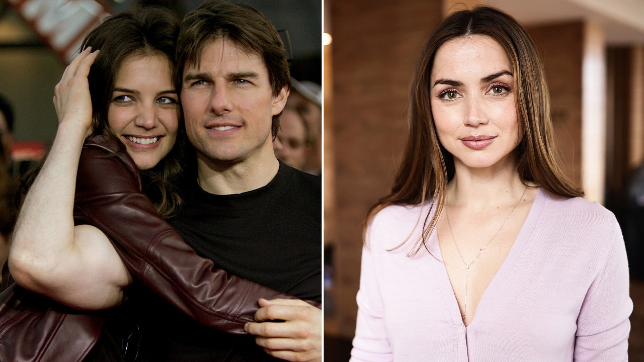 Katie Holmes likes Instagram post about Tom Cruise, Ana de Armas rumored romance