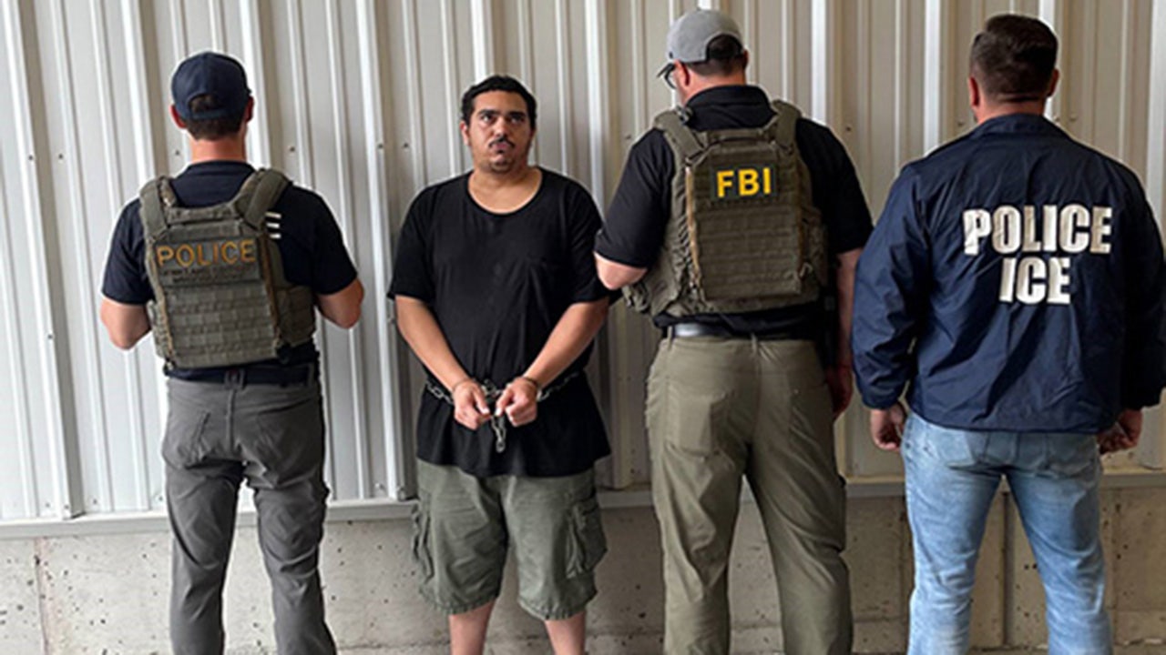 ICE director slams ‘disgusting’ threats against officers as Ohio man faces federal charges