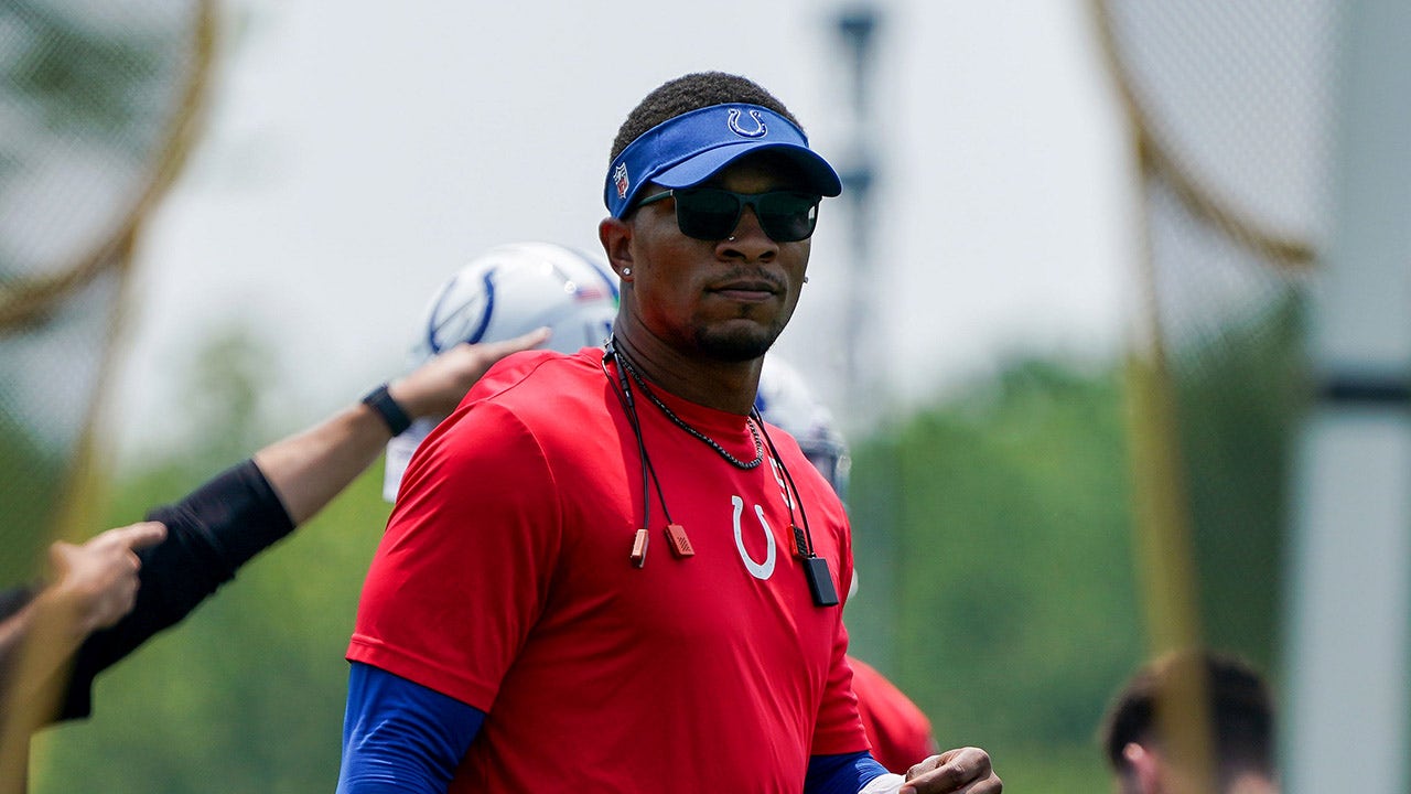 NFL news: Colts’ Anthony Richardson reportedly healthy going into QB battle